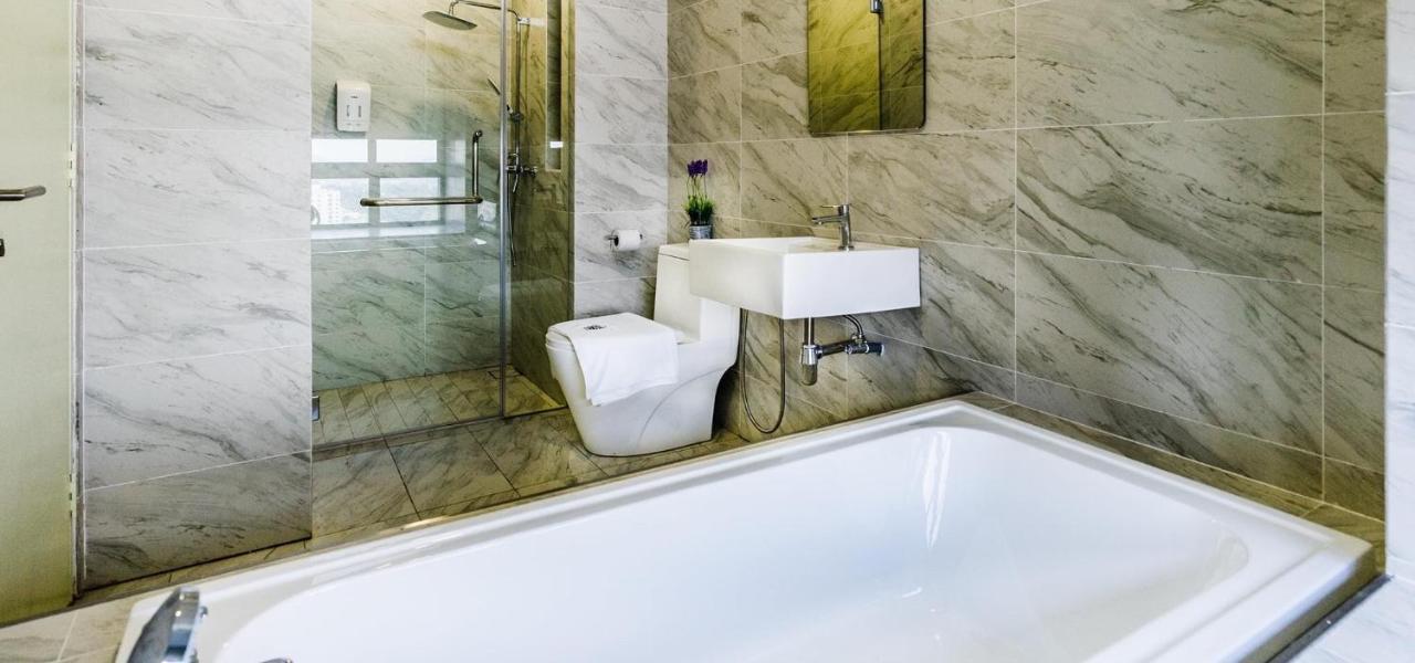 Imperio Residence Bathtub Studio At Malacca Town-Near Jonker Street Bagian luar foto
