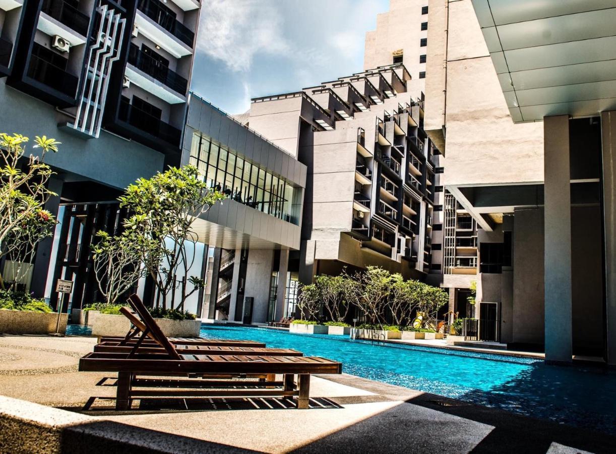Imperio Residence Bathtub Studio At Malacca Town-Near Jonker Street Bagian luar foto