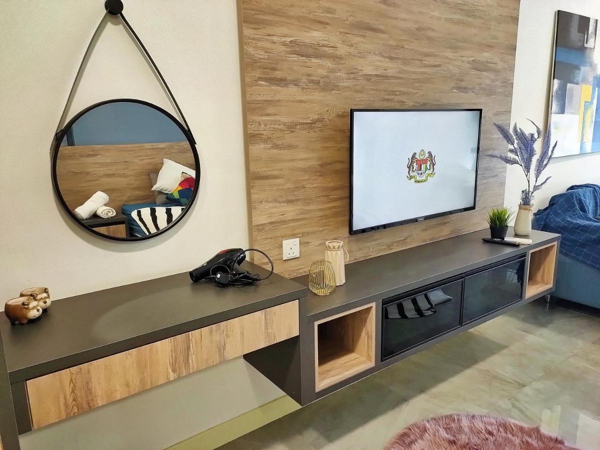 Imperio Residence Bathtub Studio At Malacca Town-Near Jonker Street Bagian luar foto