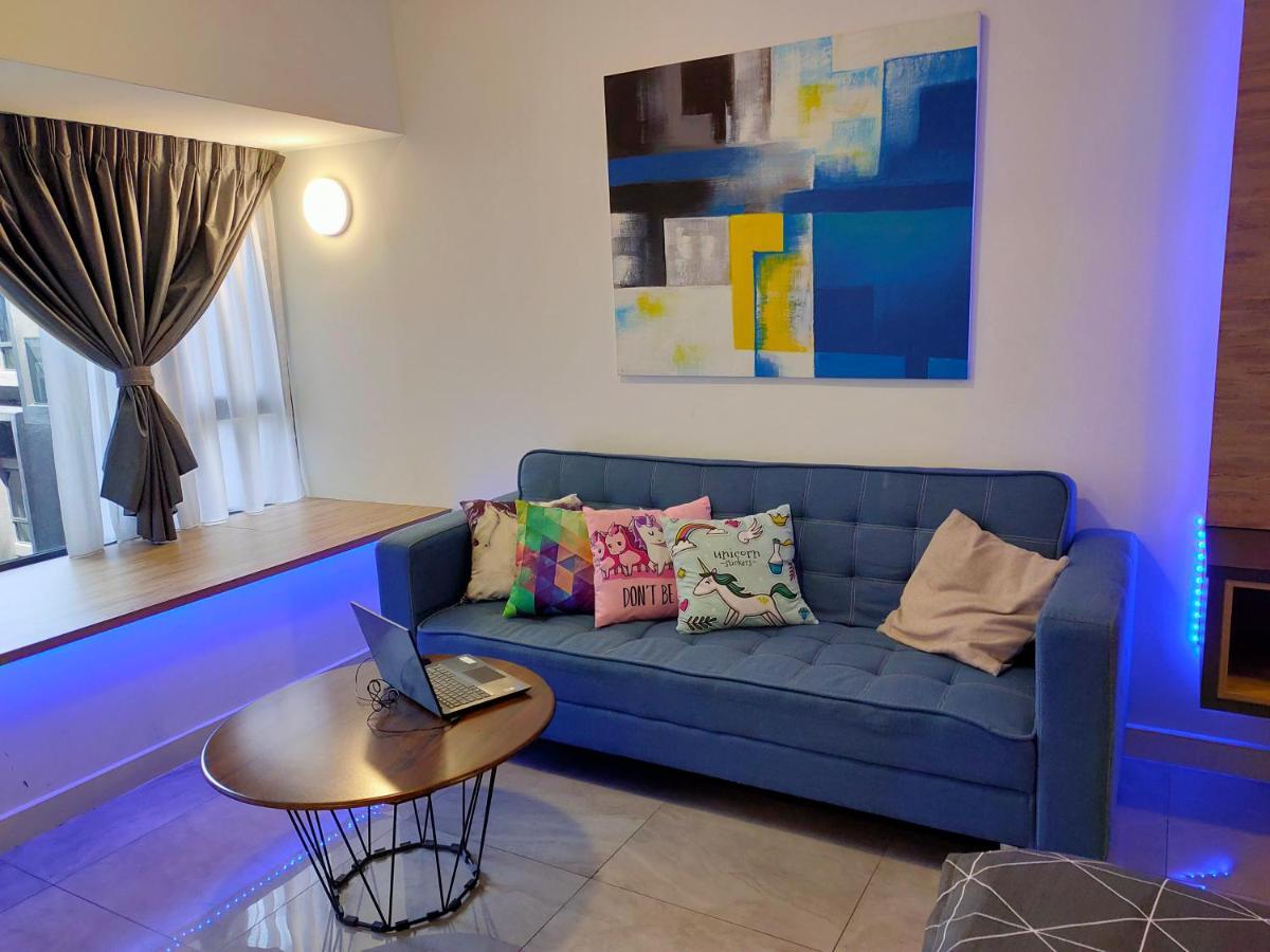 Imperio Residence Bathtub Studio At Malacca Town-Near Jonker Street Bagian luar foto