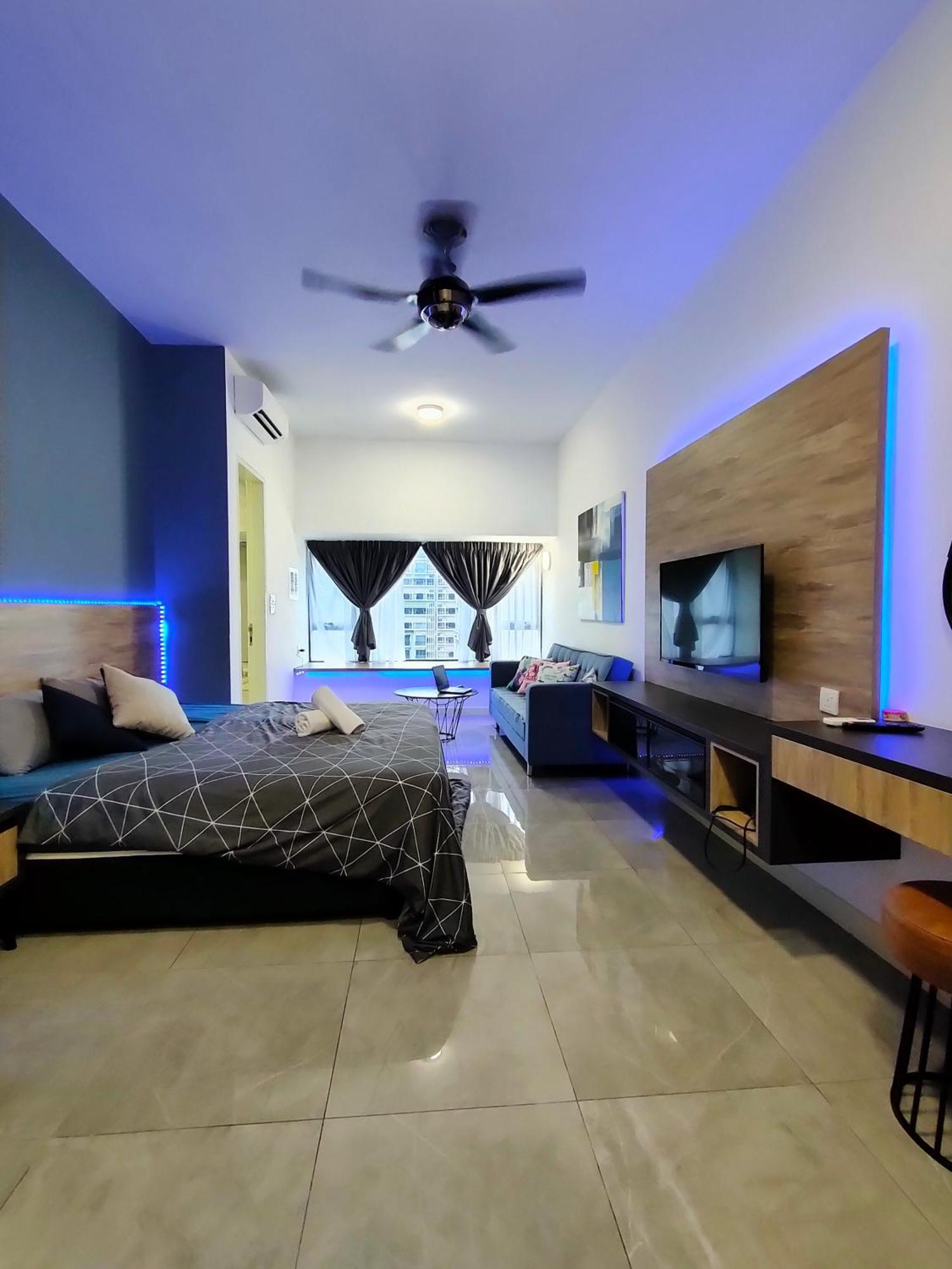 Imperio Residence Bathtub Studio At Malacca Town-Near Jonker Street Bagian luar foto