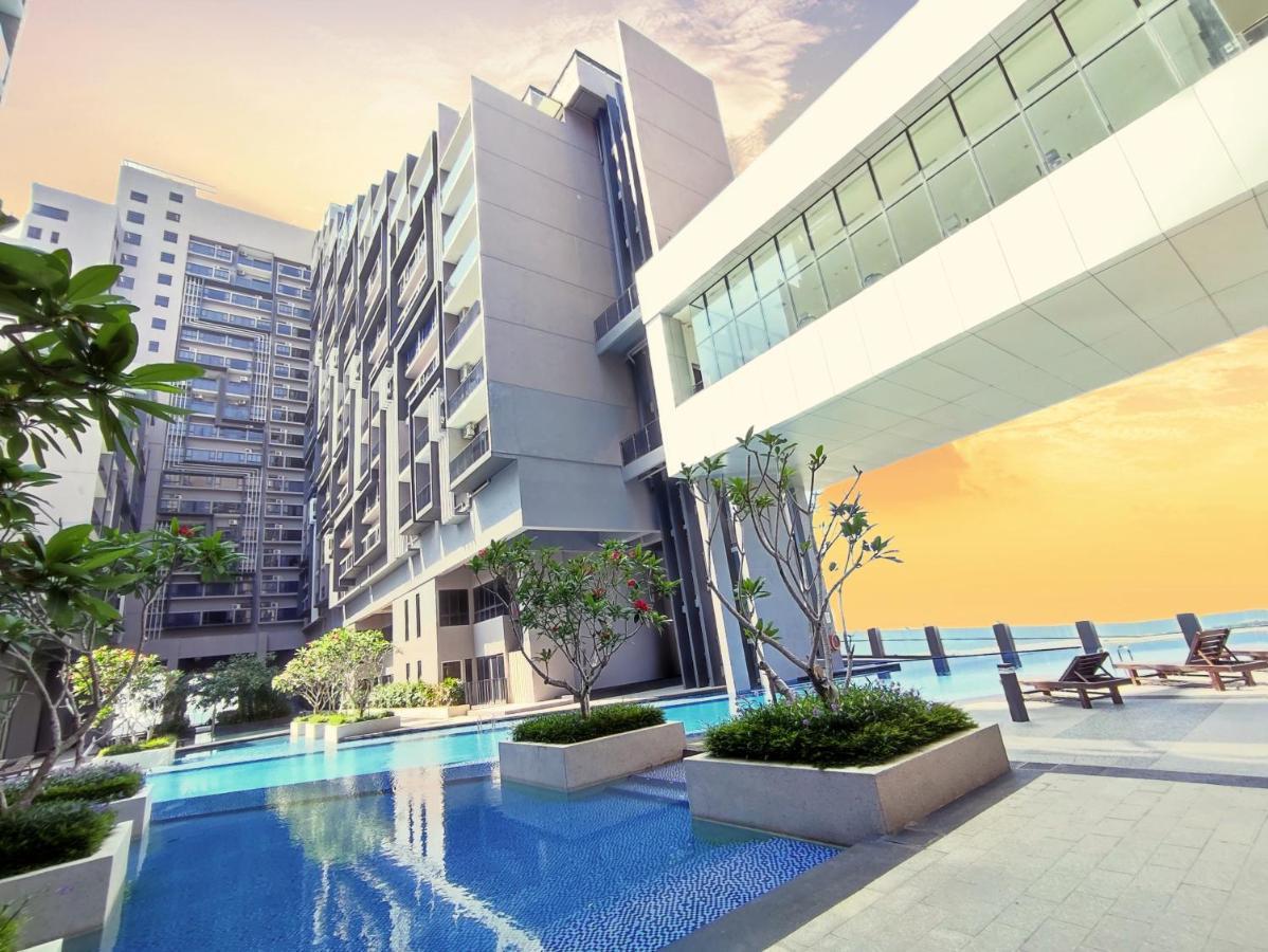 Imperio Residence Bathtub Studio At Malacca Town-Near Jonker Street Bagian luar foto