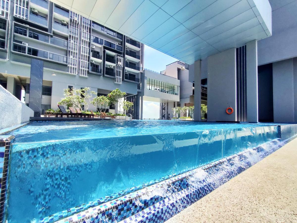 Imperio Residence Bathtub Studio At Malacca Town-Near Jonker Street Bagian luar foto