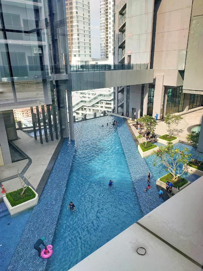 Imperio Residence Bathtub Studio At Malacca Town-Near Jonker Street Bagian luar foto