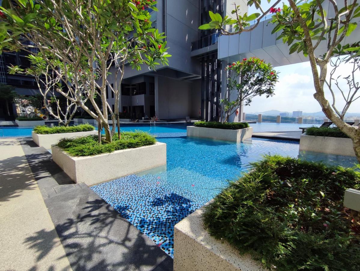 Imperio Residence Bathtub Studio At Malacca Town-Near Jonker Street Bagian luar foto